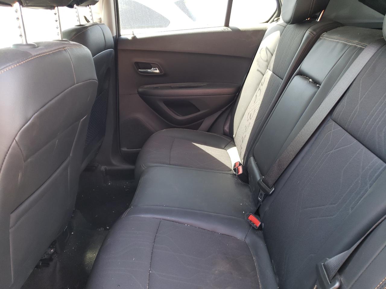 KL7CJLSBXLB328476 2020 Chevrolet Trax 1Lt