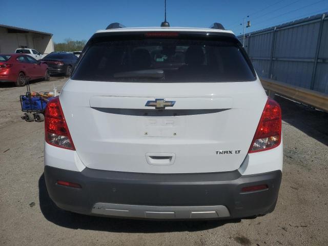 2016 Chevrolet Trax 1Lt VIN: 3GNCJLSBXGL272313 Lot: 51636894