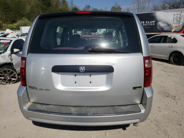 2008 Dodge Grand Caravan Se VIN: 1D8HN44H08B179833 Lot: 50883664