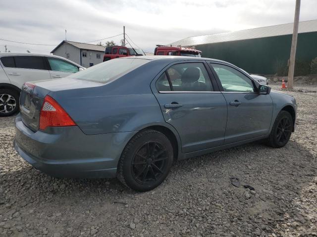 Lot #2475062816 2011 FORD FUSION SE salvage car