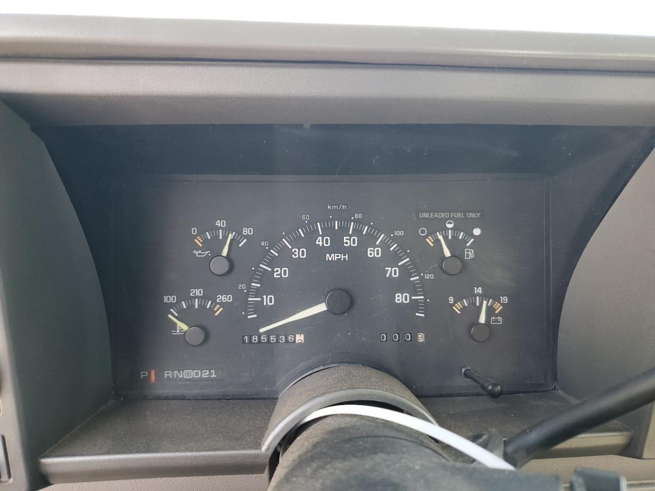 1GCEC14Z7RZ107597 1994 Chevrolet Gmt-400 C1500