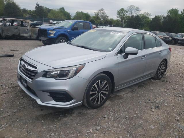 Lot #2501464208 2019 SUBARU LEGACY 2.5 salvage car