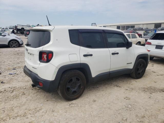 2015 Jeep Renegade Sport VIN: ZACCJAAT8FPB33391 Lot: 50639364