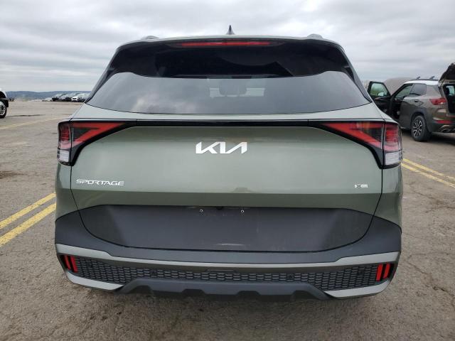 2023 Kia Sportage X Line VIN: 5XYK6CAF6PG114066 Lot: 51598264