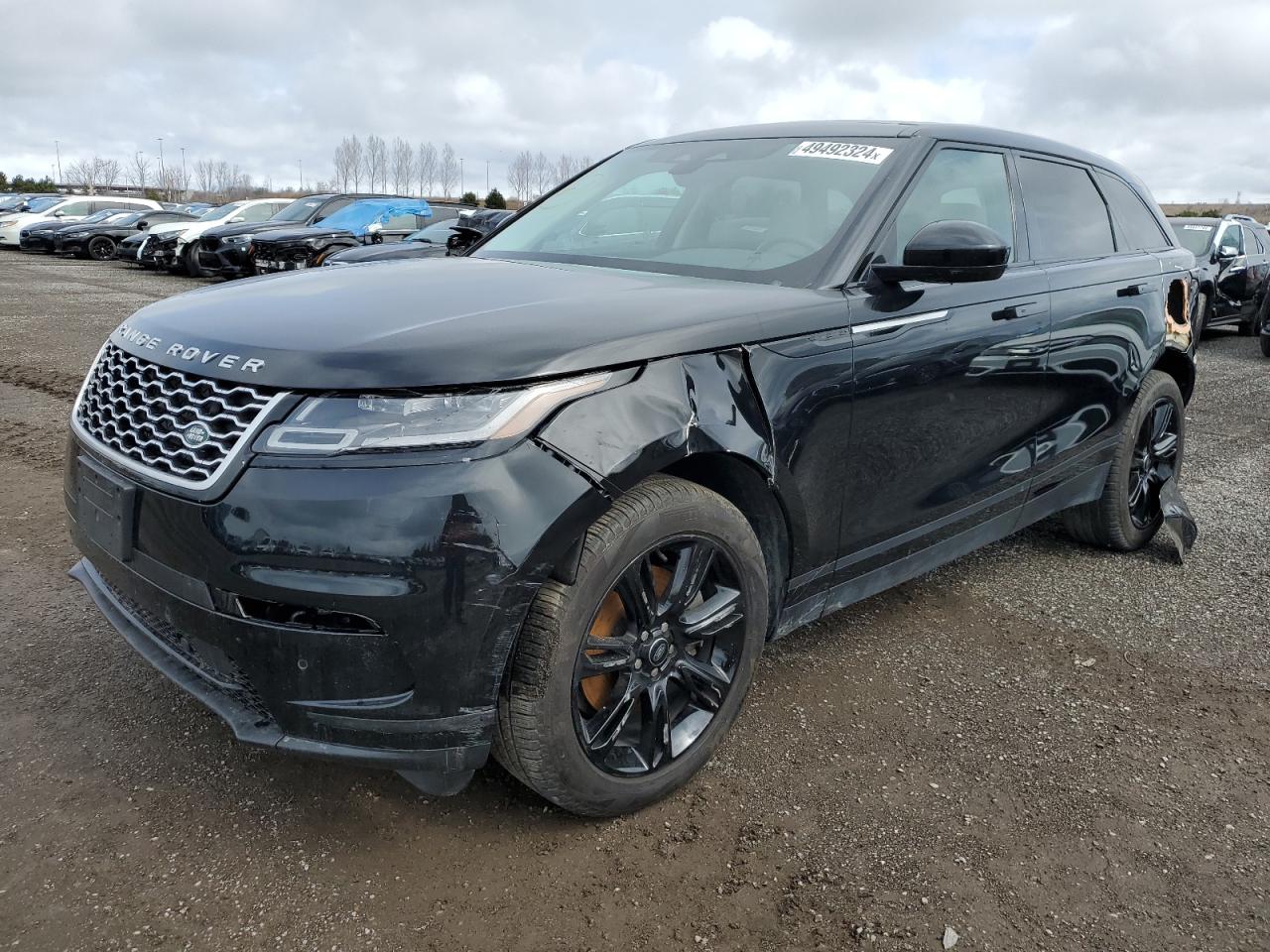 SALYJ2EXXPA352548 2023 Land Rover Range Rover Velar S