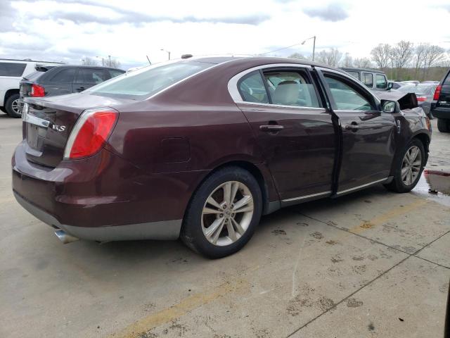 2009 Lincoln Mks VIN: 1LNHM93R99G600604 Lot: 49214424