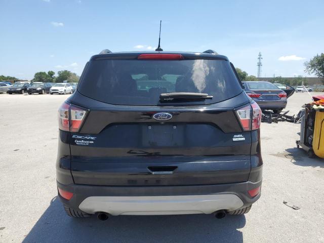 2018 Ford Escape Sel VIN: 1FMCU0HD8JUD54587 Lot: 51452764