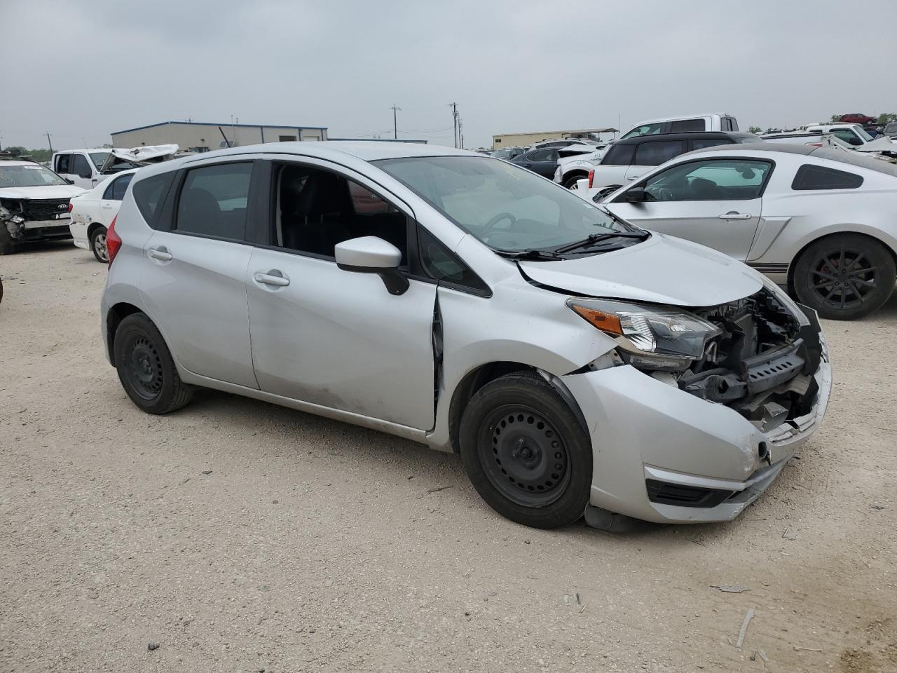 3N1CE2CP3JL356145 2018 Nissan Versa Note S