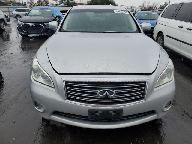 2011 Infiniti M37 X VIN: JN1BY1AR2BM371518 Lot: 49615554