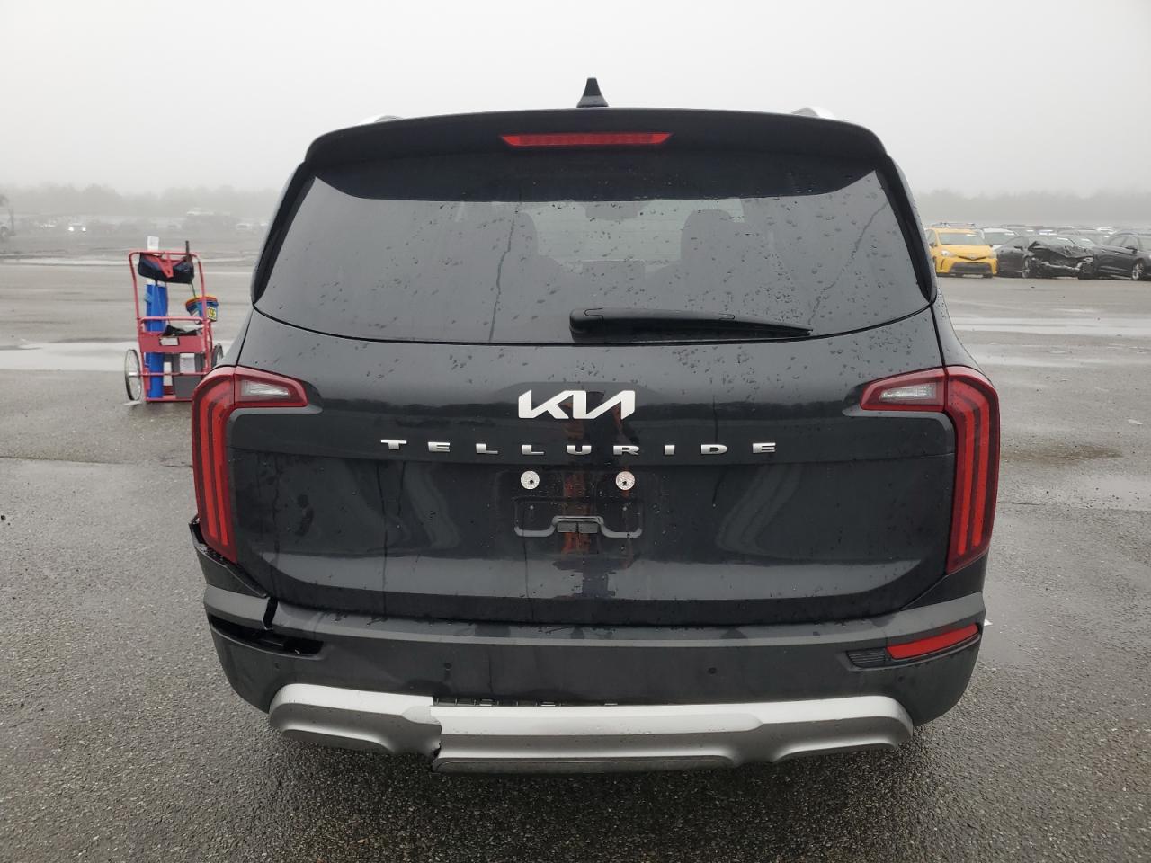 5XYP34HC7NG270355 2022 Kia Telluride Ex