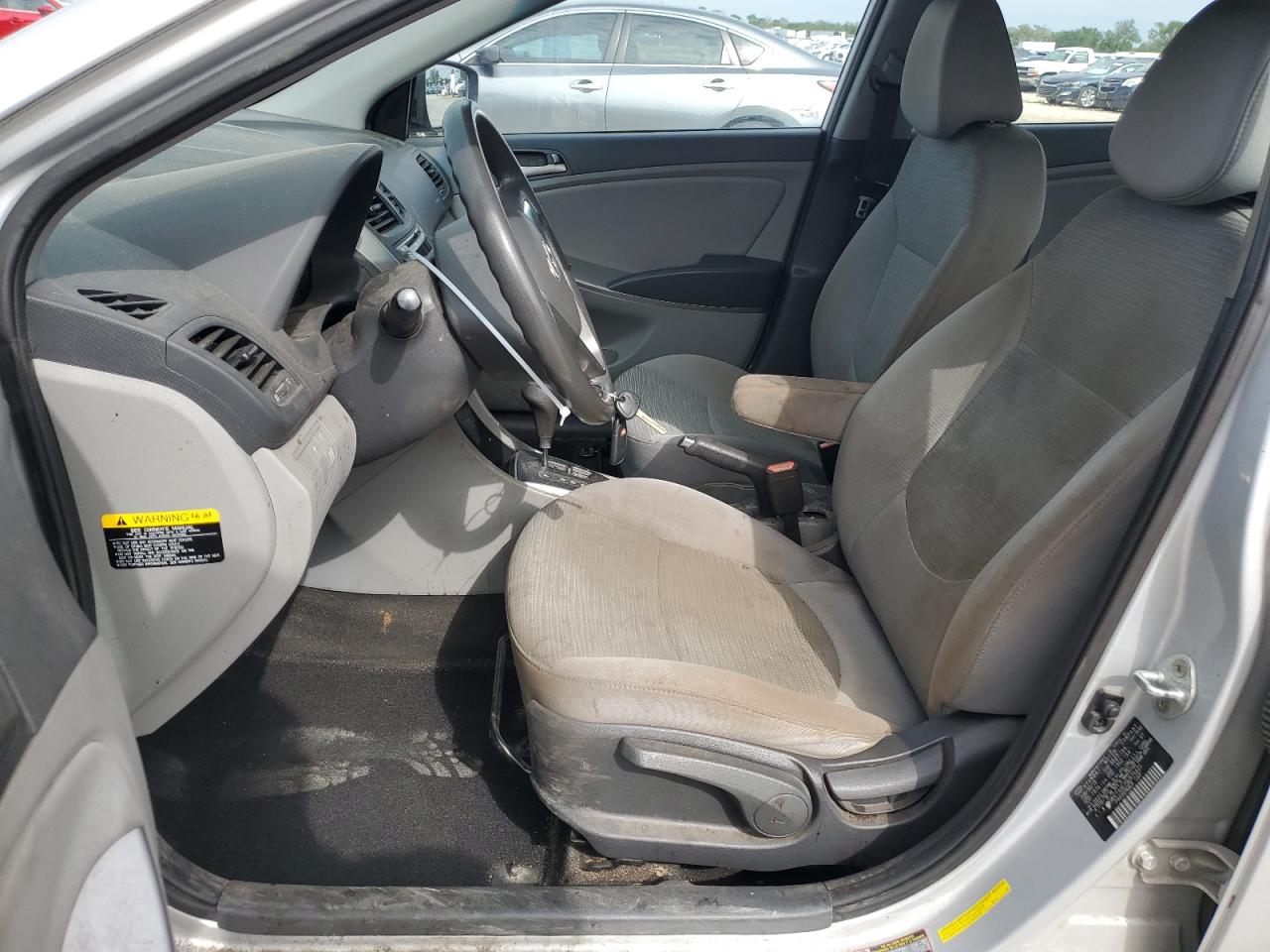 KMHCT4AE7GU974420 2016 Hyundai Accent Se