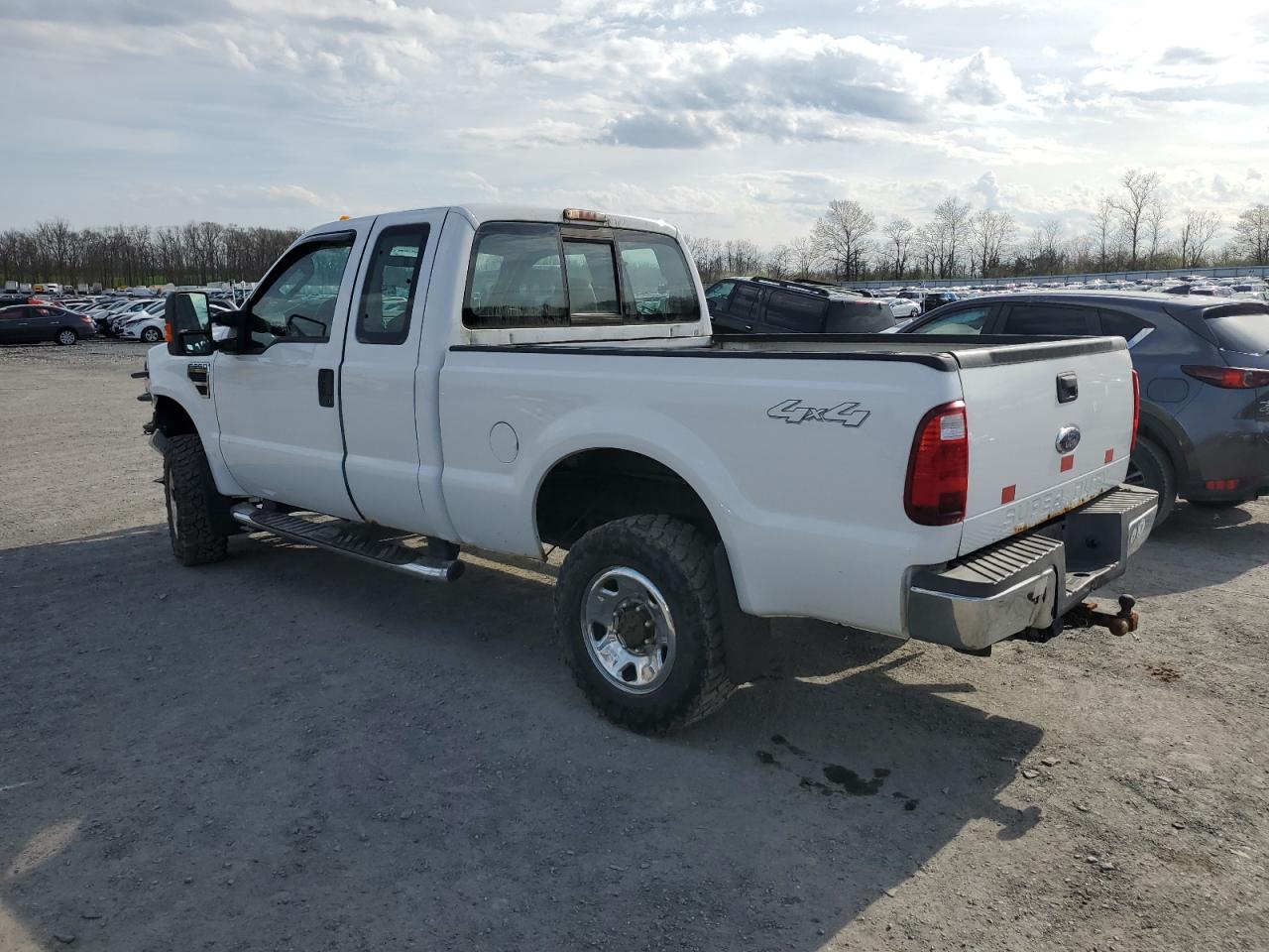 1FTSX21528ED27668 2008 Ford F250 Super Duty