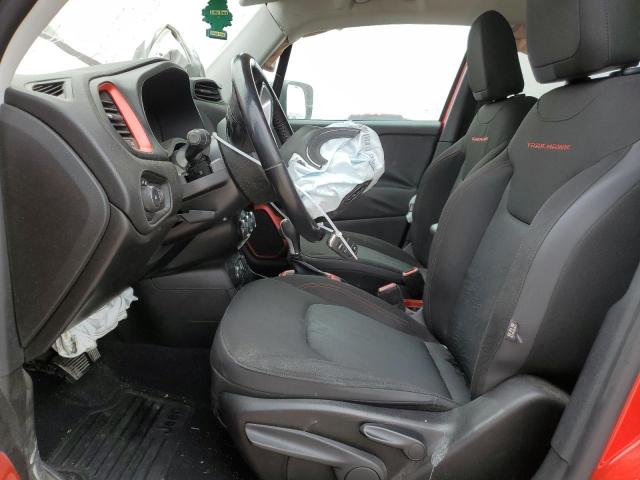 2016 Jeep Renegade Trailhawk VIN: ZACCJBCT7GPE06311 Lot: 51032004