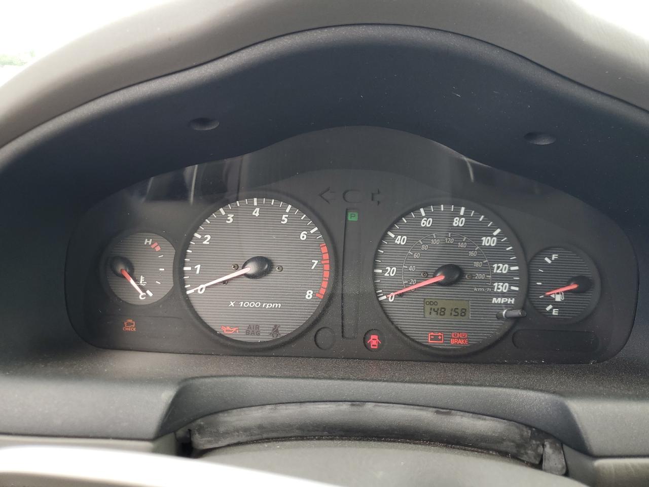 KM8SC13E63U549367 2003 Hyundai Santa Fe Gls