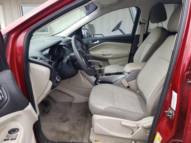 2013 Ford Escape Se VIN: 1FMCU0GX1DUC84477 Lot: 51647834