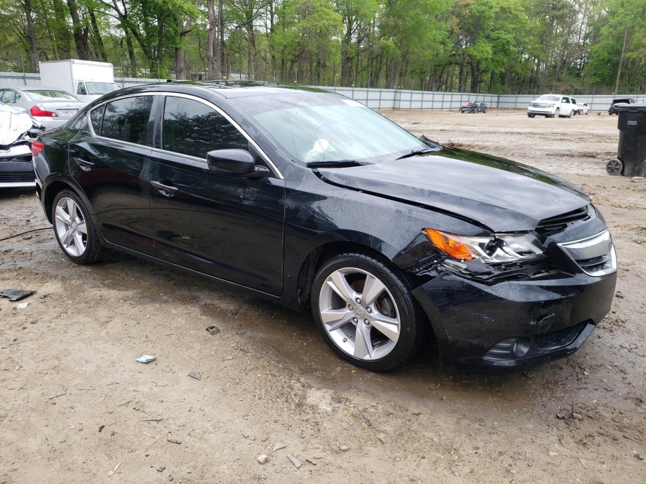 19VDE1F79EE002057 2014 Acura Ilx 20 Tech