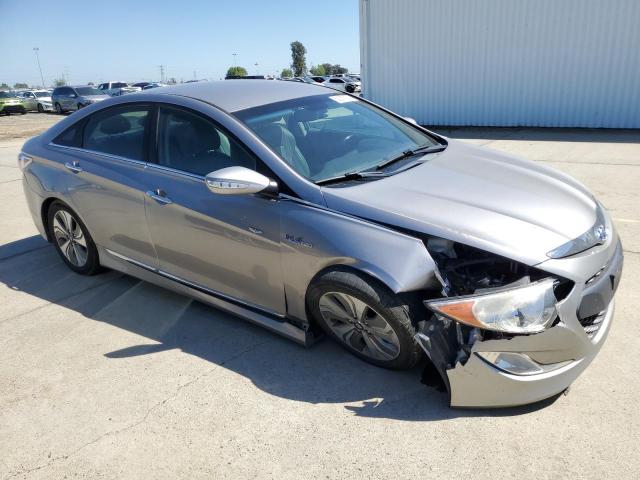 2013 Hyundai Sonata Hybrid VIN: KMHEC4A46DA092118 Lot: 50387174