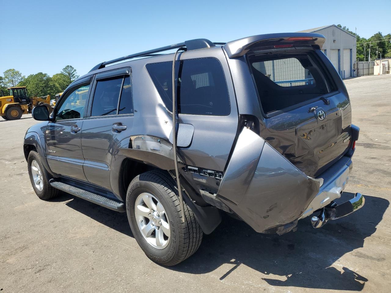 JTEZT14R640017044 2004 Toyota 4Runner Sr5