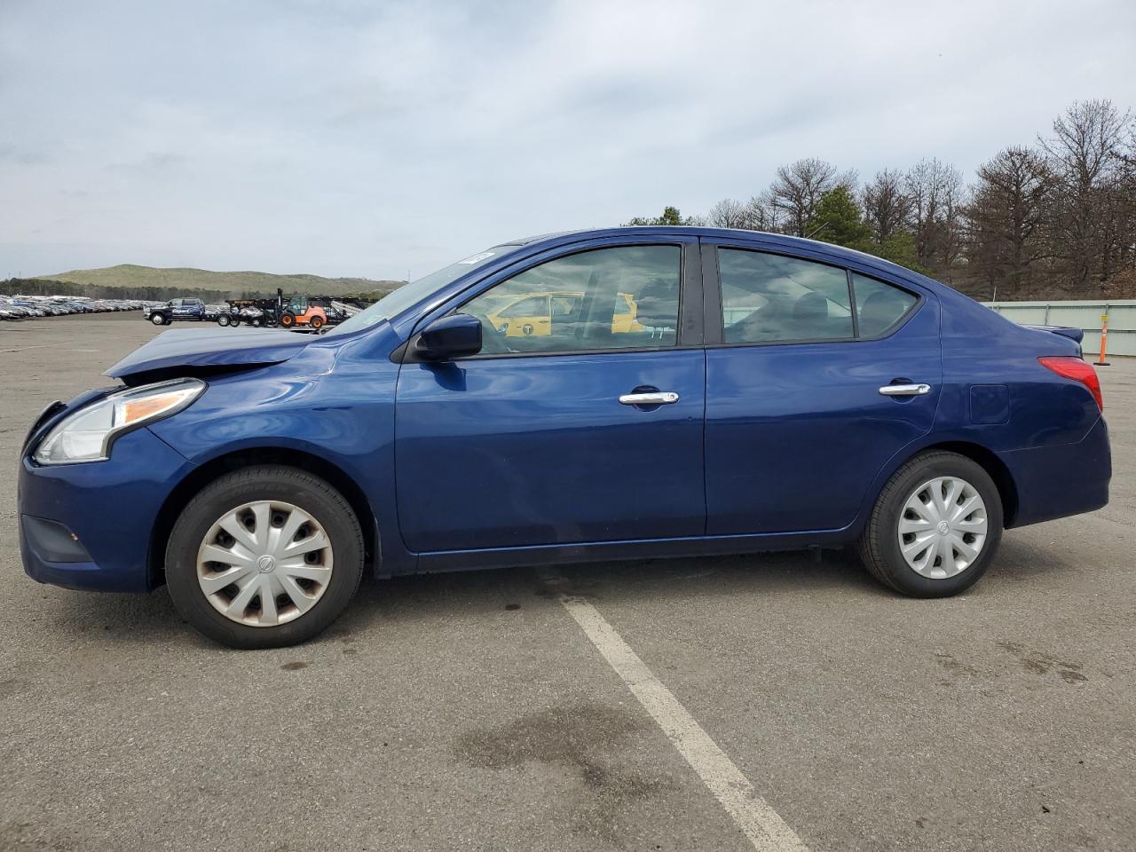 3N1CN7AP5JL878291 2018 Nissan Versa S