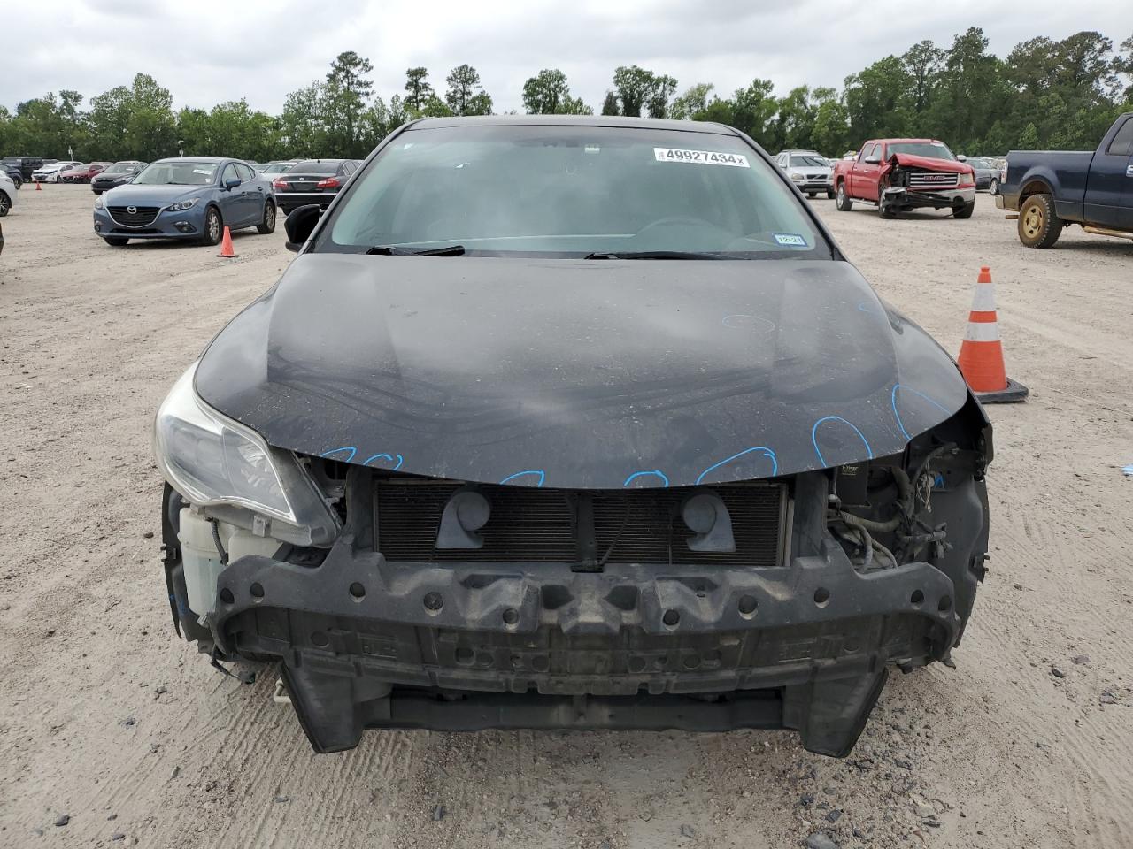 4T1BK1EB7DU046101 2013 Toyota Avalon Base