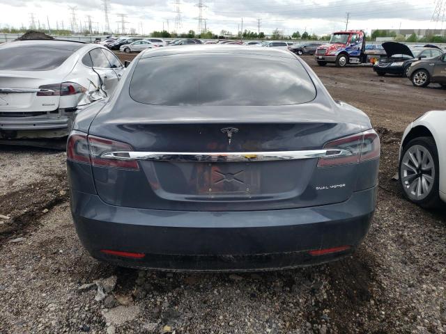 2020 Tesla Model S VIN: 5YJSA1E21LF410818 Lot: 52403624