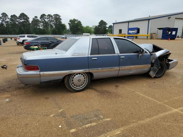 1994 Buick Roadmaster VIN: 1G4BN52P1RR431176 Lot: 51222664