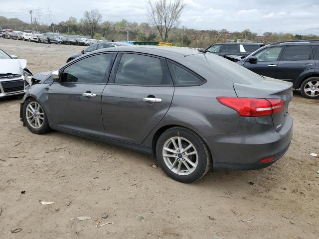 2018 Ford Focus Se VIN: 1FADP3F21JL251171 Lot: 50658384