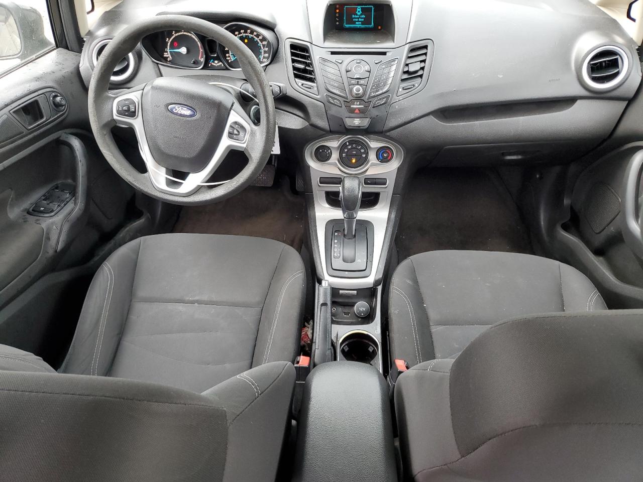 3FADP4BJ2HM144450 2017 Ford Fiesta Se