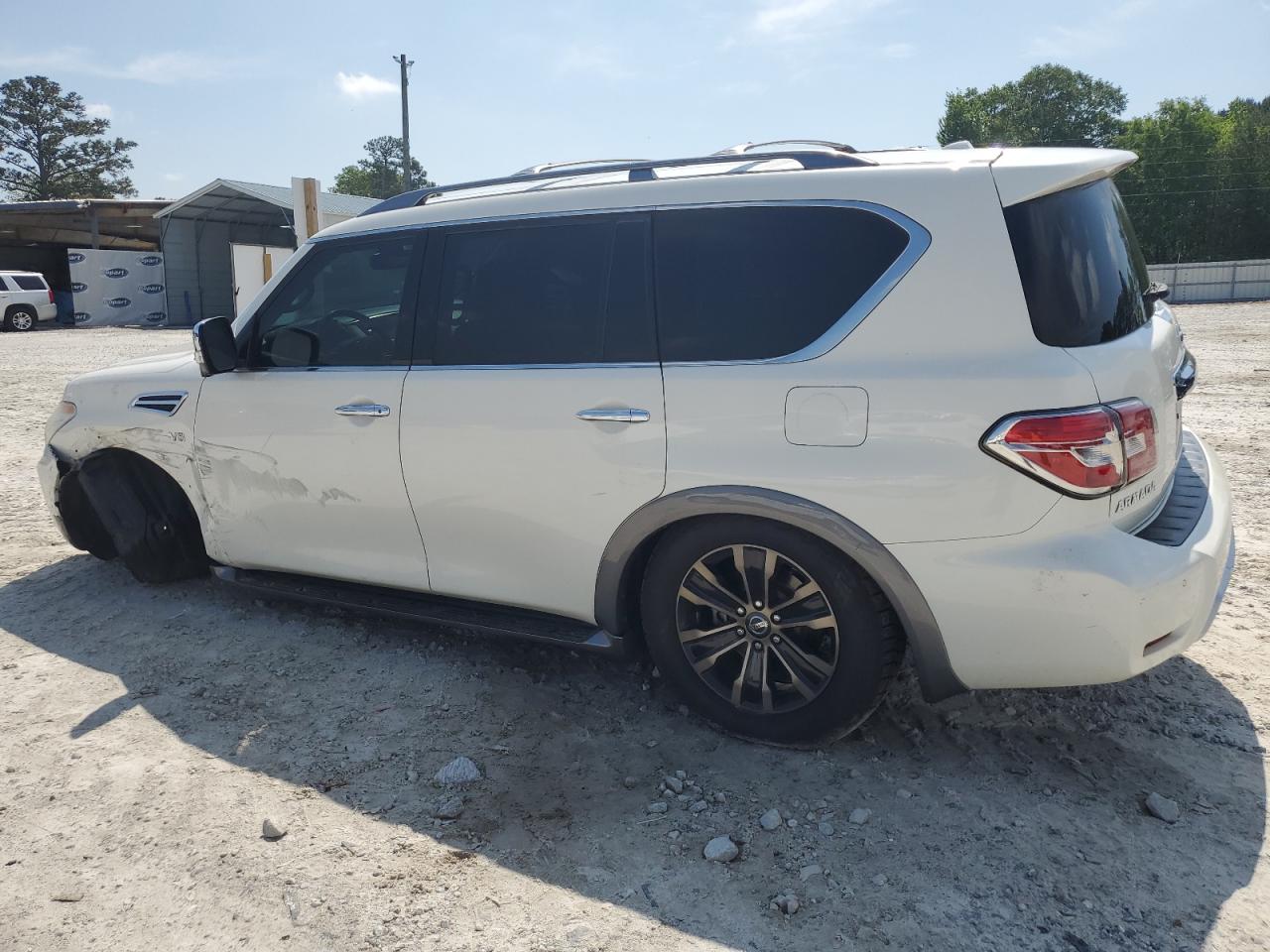 JN8AY2NF2H9304674 2017 Nissan Armada Platinum