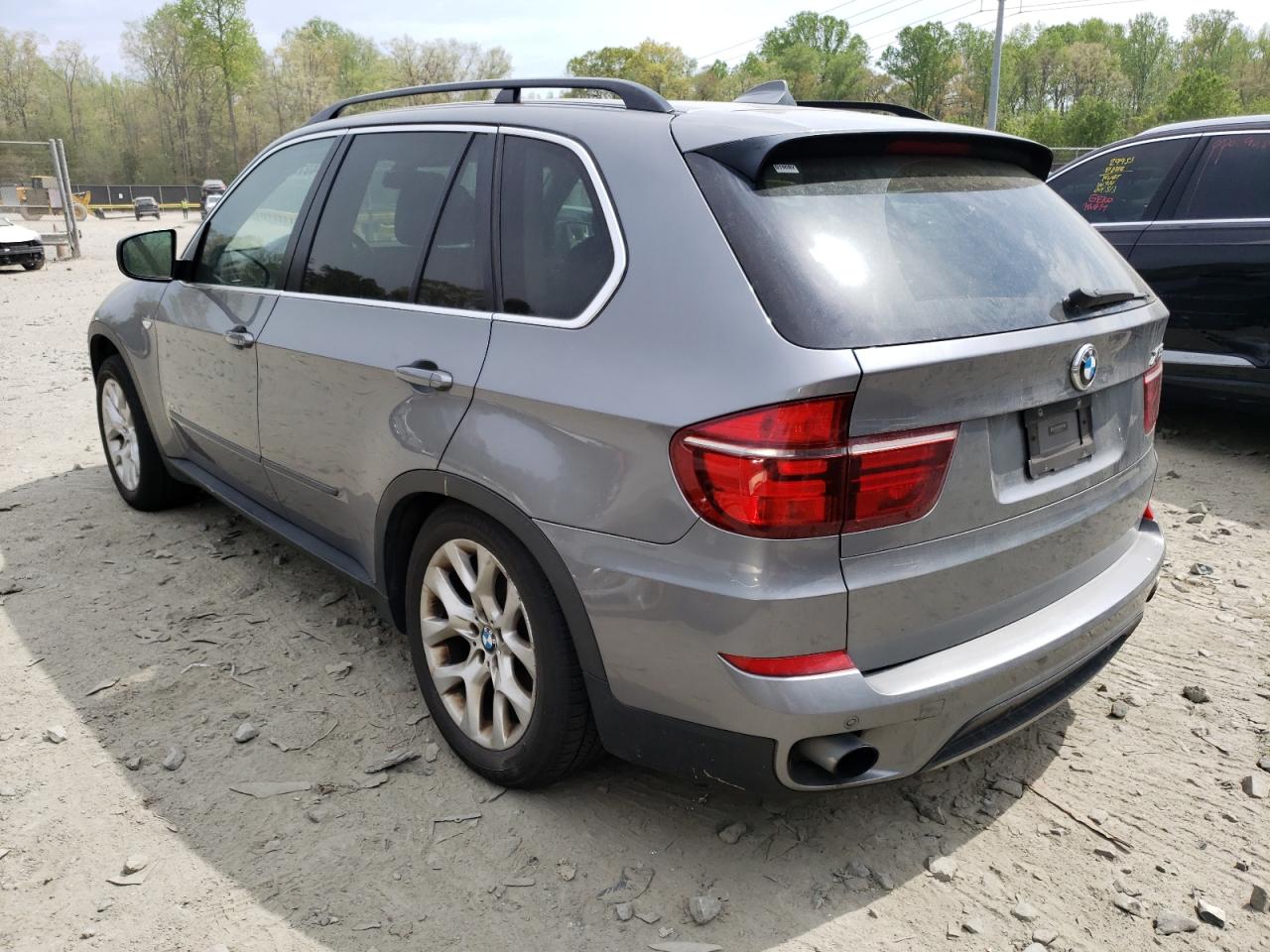 2013 BMW X5 xDrive35I vin: 5UXZV4C5XD0G50601