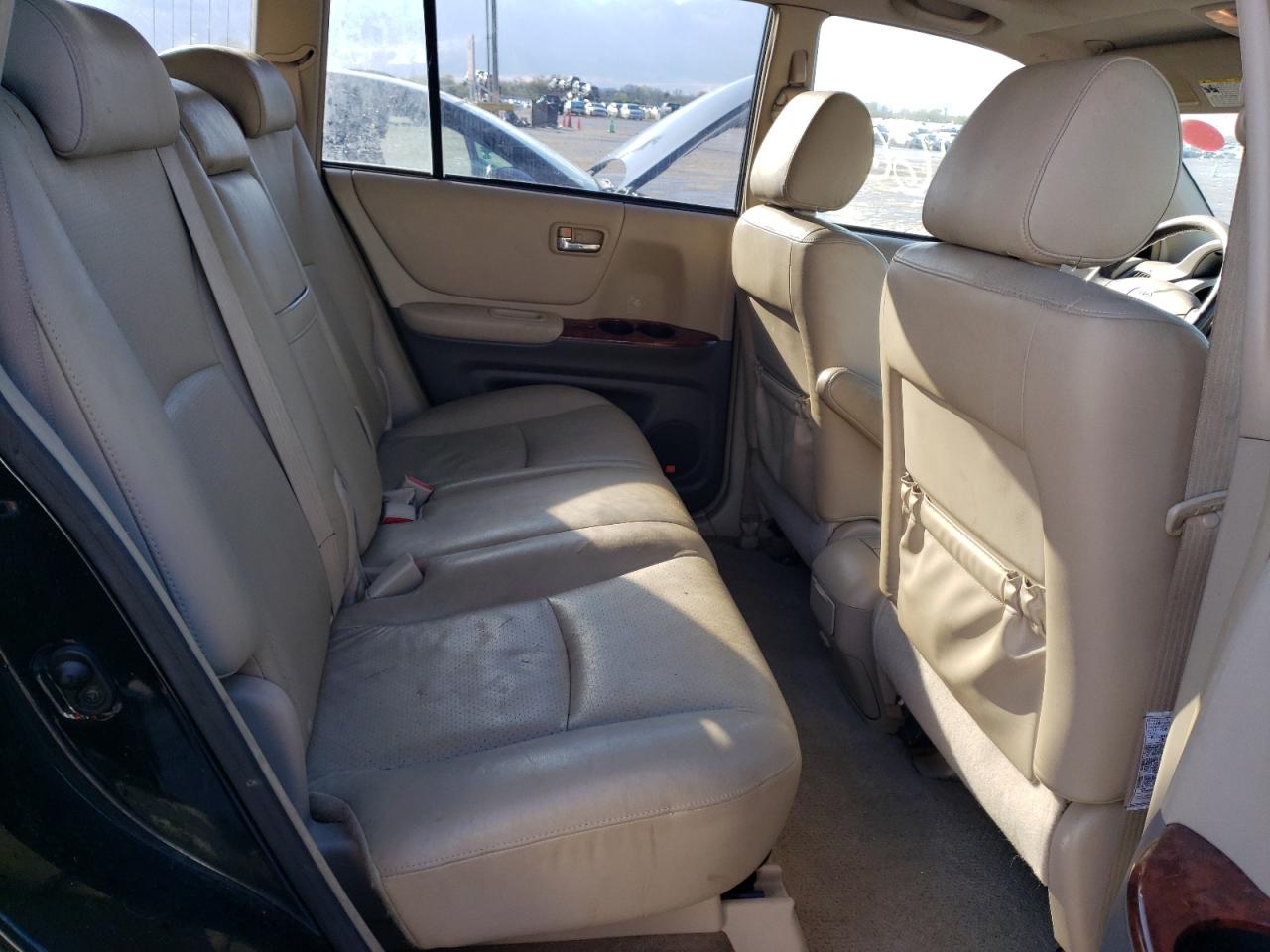 JTEHW21A970037753 2007 Toyota Highlander Hybrid