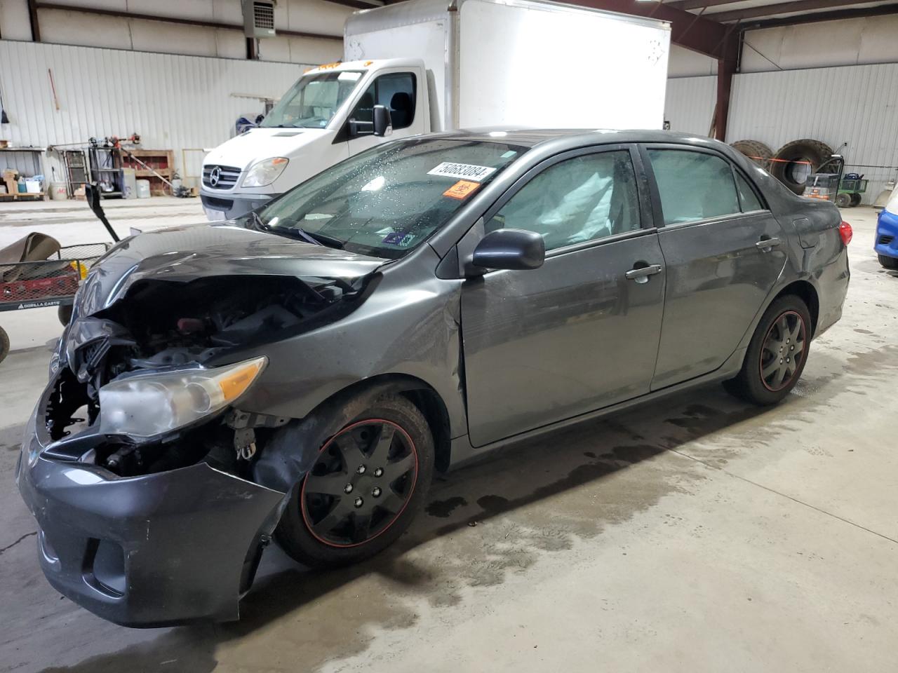 2T1BU4EE6CC789290 2012 Toyota Corolla Base