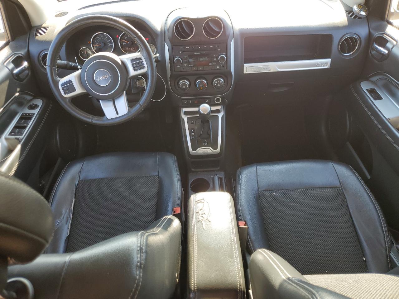 1C4NJDEB6GD637756 2016 Jeep Compass Latitude