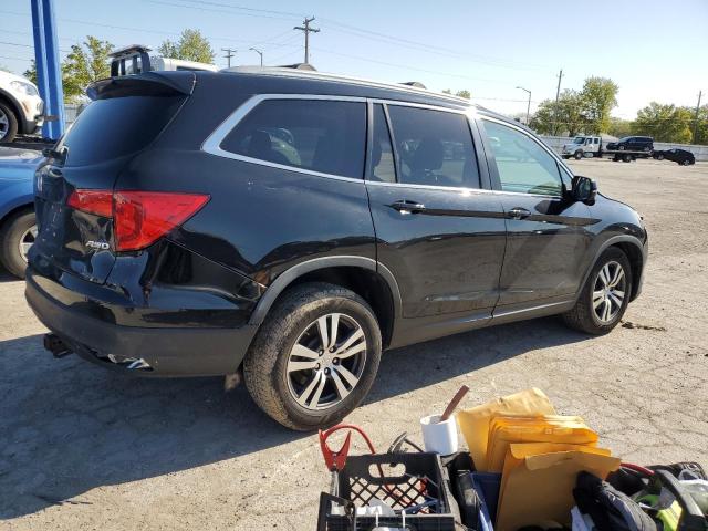 2016 Honda Pilot Exl VIN: 5FNYF6H50GB106917 Lot: 51736214