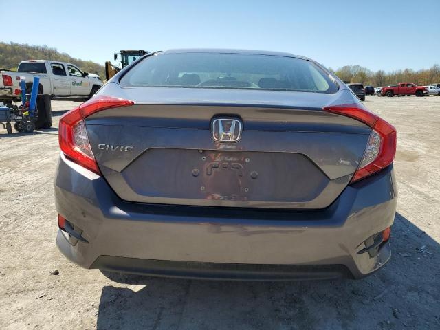 2017 Honda Civic Lx VIN: 19XFC2F54HE225055 Lot: 39862164