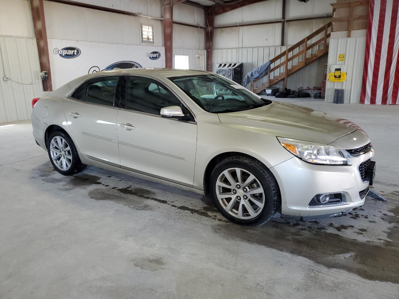 1G11D5SL0FF292356 2015 Chevrolet Malibu 2Lt