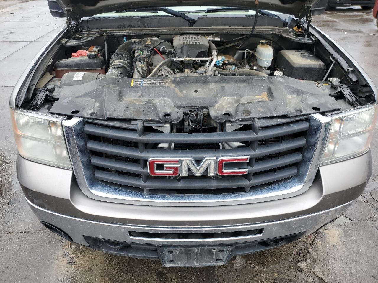 1GTHK29677E568274 2007 GMC Sierra K2500 Heavy Duty