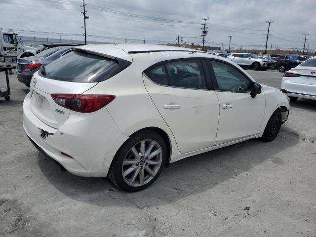 2017 Mazda 3 Touring VIN: JM1BN1L74H1103517 Lot: 52493154