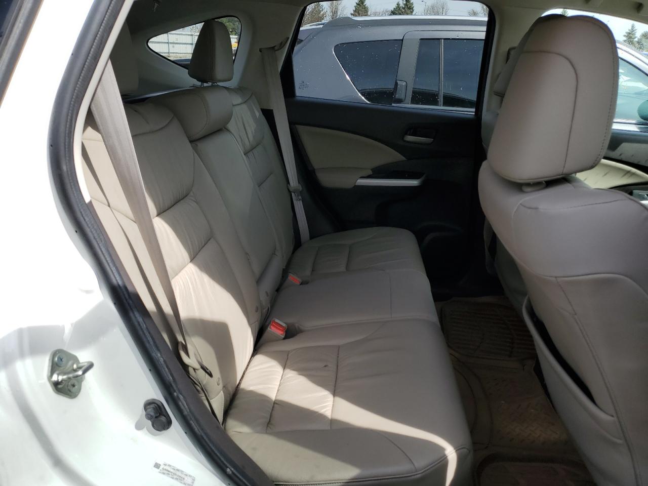 5J6RM4H74DL020416 2013 Honda Cr-V Exl