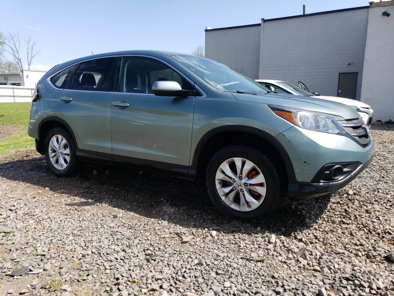 2012 Honda Cr-V Ex vin: 2HKRM4H50CH632667