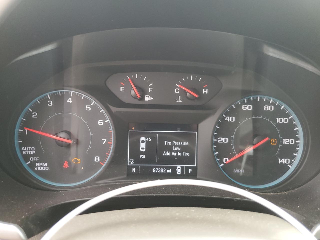 1G1ZB5STXKF202357 CHEVROLET MALIBU 2019