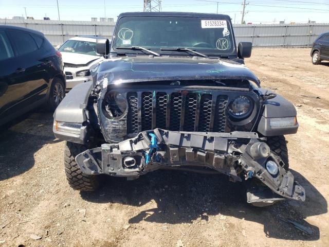 2023 JEEP WRANGLER 4 1C4JJXN6XPW591565