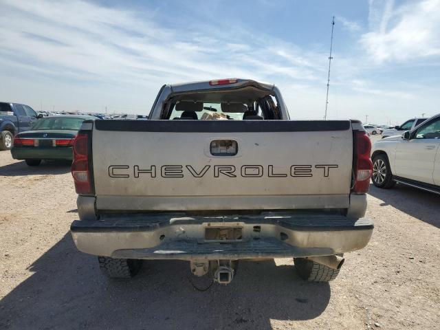 2004 Chevrolet Silverado C2500 Heavy Duty VIN: 1GCHC23U44F210897 Lot: 50377314