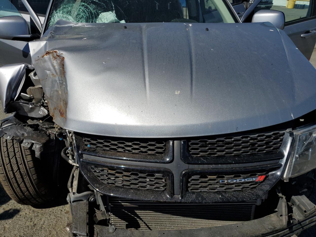 3C4PDCGB0LT201514 2020 Dodge Journey Crossroad