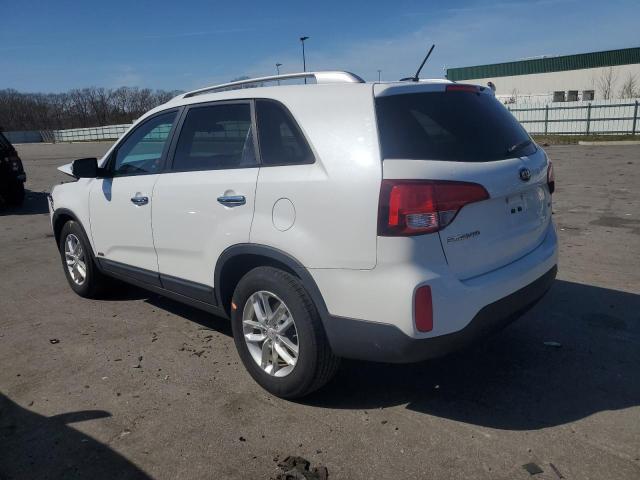 2014 Kia Sorento Lx VIN: 5XYKTDA78EG497982 Lot: 50188874