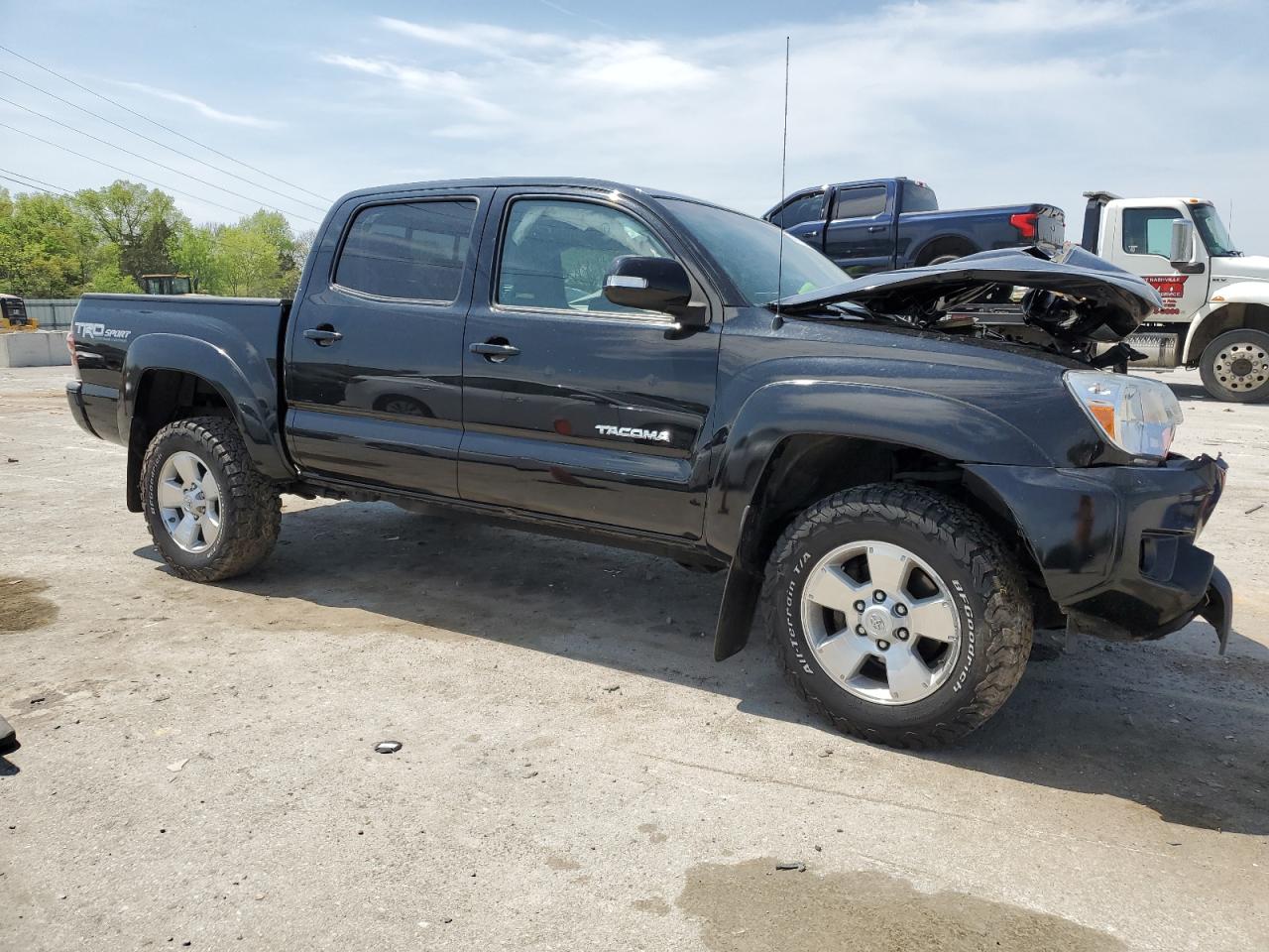 3TMLU4EN7FM177891 2015 Toyota Tacoma Double Cab