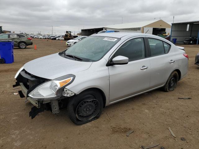 2016 Nissan Versa S VIN: 3N1CN7AP4GL860020 Lot: 51604834