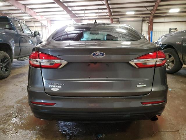 2019 FORD FUSION SE - 3FA6P0HD5KR176726