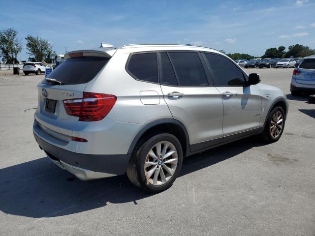 2013 BMW X3 xDrive28I VIN: 5UXWX9C52D0A17505 Lot: 50731914