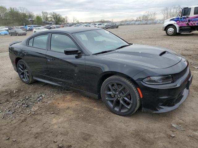 2022 Dodge Charger Gt VIN: 2C3CDXHG3NH173496 Lot: 50025954